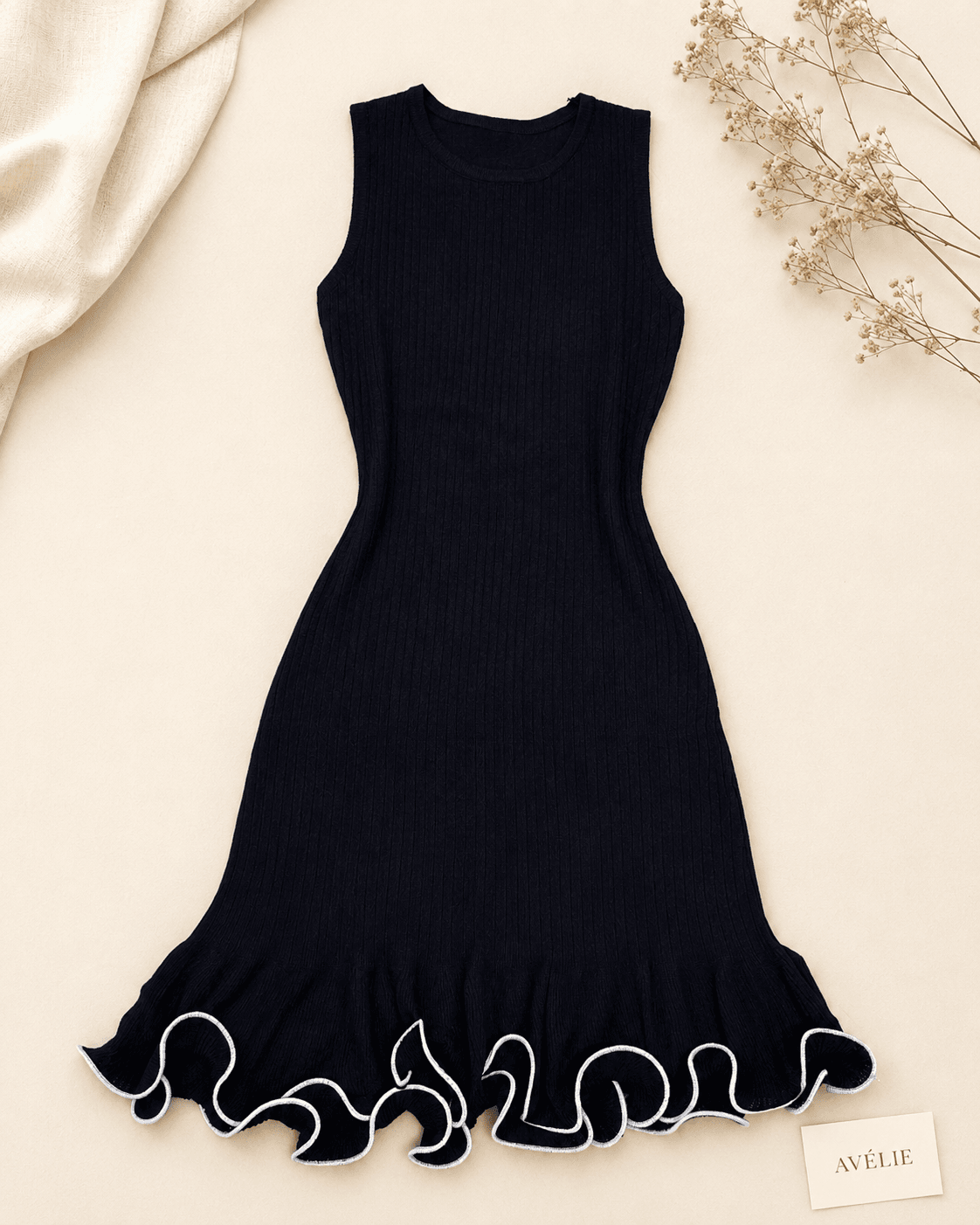 Vestido Silhouette